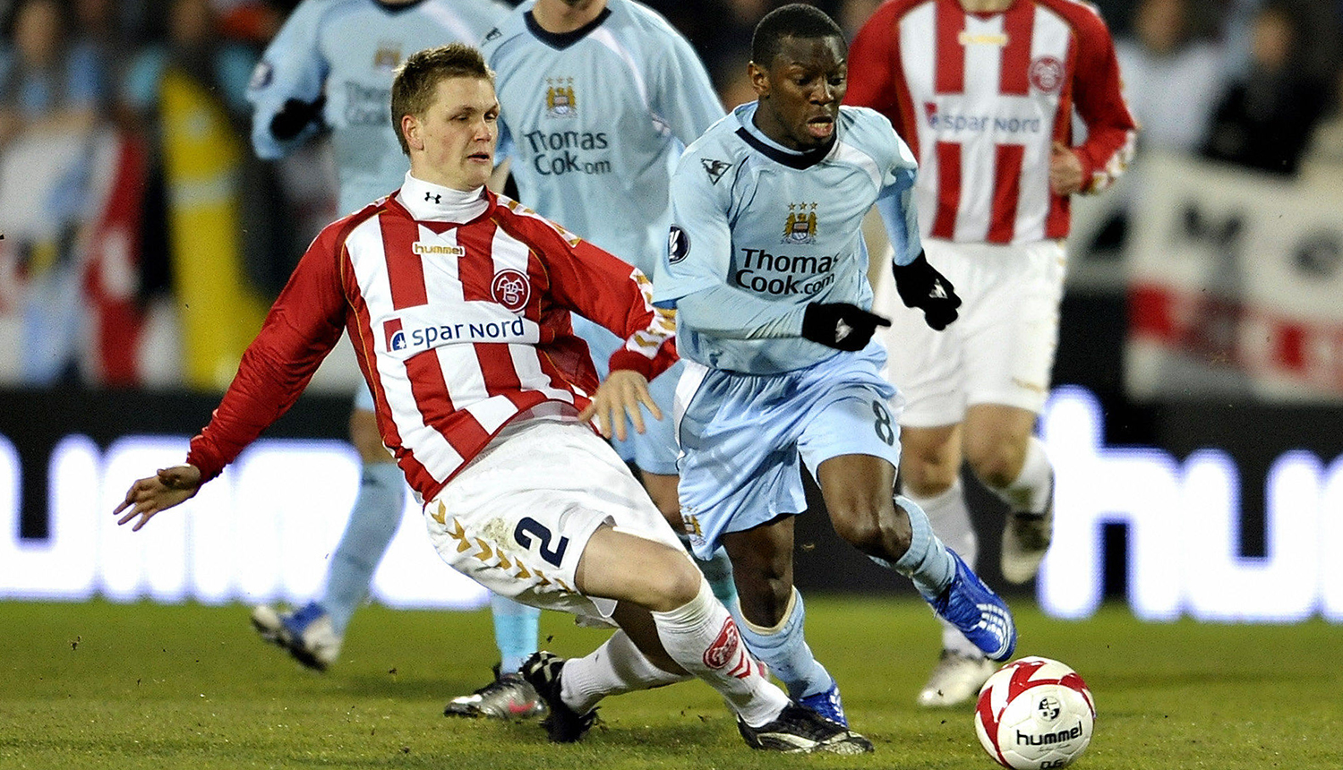 Reds sign Michael Jakobsen from Melbourne City FC on a two-year deal.